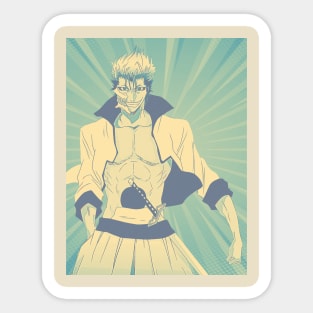 grimmjow Sticker